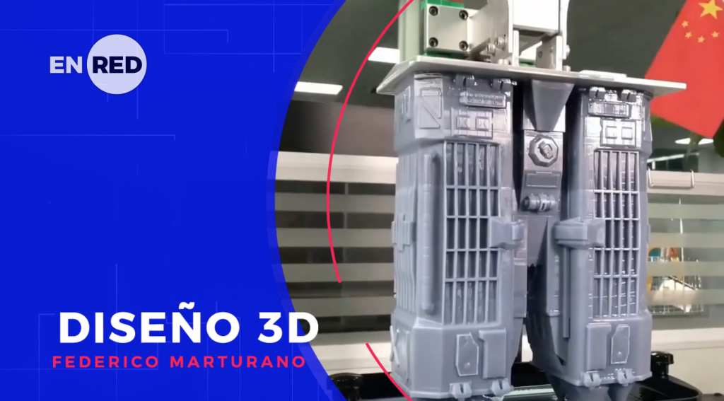 Impresión 3D