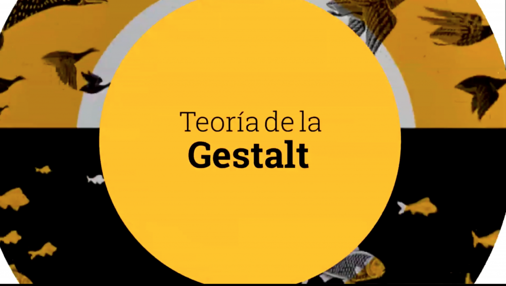 Teoría de la Gestalt