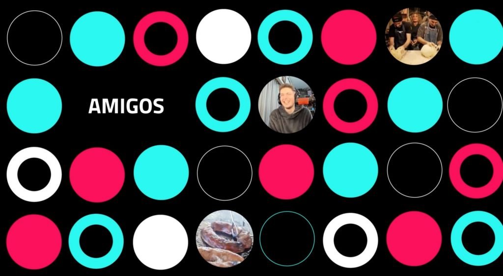 TikTok+ Diseño de Identidad Audiovisual 2023