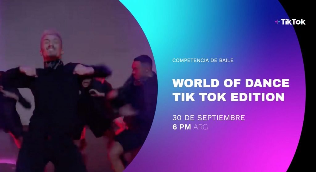 TikTok+ Diseño de Identidad Audiovisual 2023