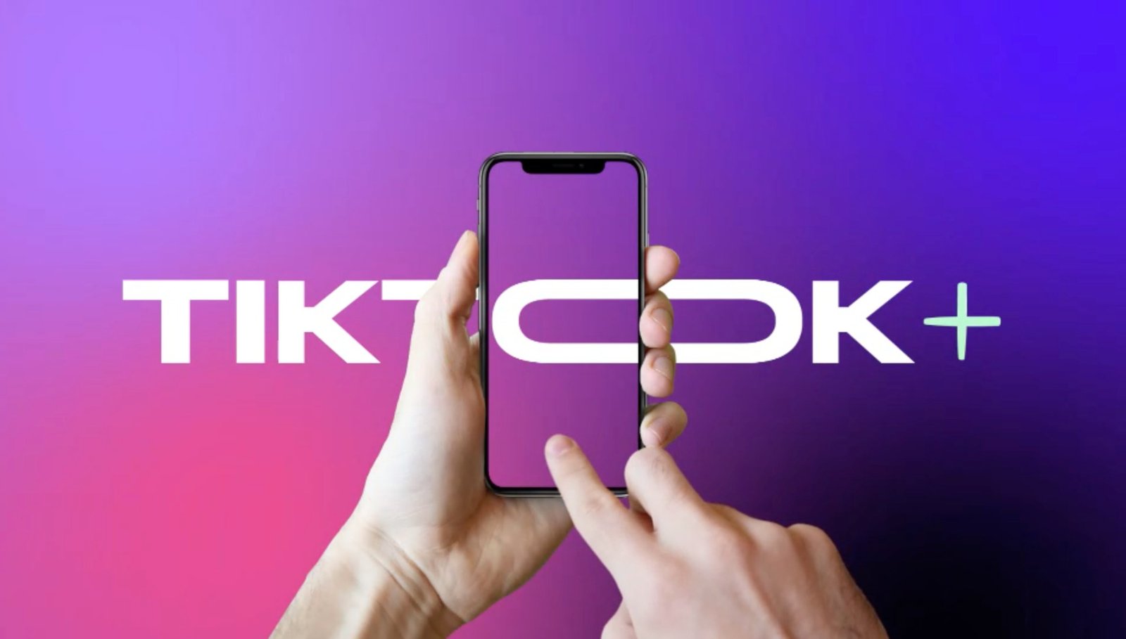 TikTok+ Diseño de Identidad Audiovisual 2023